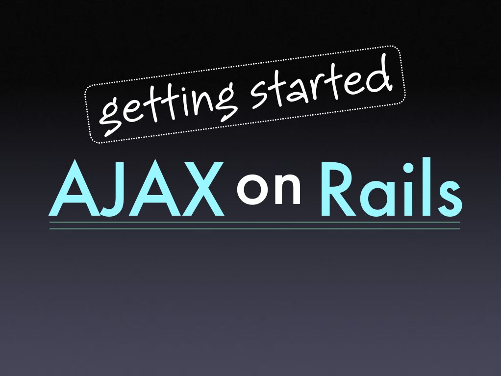 AJAX with Rails: A Beginner's Guide | PDF | Computers