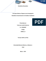 Paso 2-Organización y Presentación