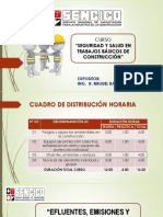 3. Efluentes, Emisiones y Residuos