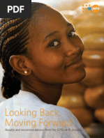 Looking Back - Moving Forward0