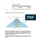 Investigación de La Jerarquía Del Conocimiento