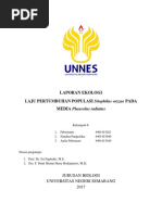 Download Laporan Praktikom Ekologi 3 - Laju Populasi Kutu Beras di Kacang Hijau by AuliaFebriasari SN377682775 doc pdf