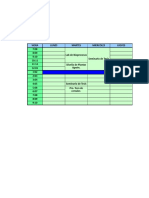 Horario 2016 - 1 (5to Ciclo) (Version 1)