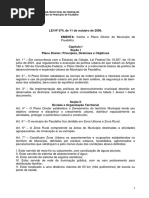 Plano Diretor de Paudalho