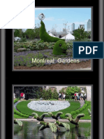 Montreal Garden 1