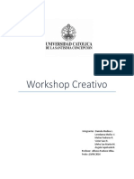 Workshop Creativo