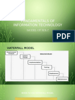 Fundamentals of Information Technology