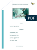 Cuidados de enfermería en recién nacido con riesgo de hipoglucemia