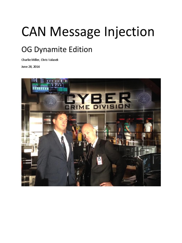 Car Hacking | PDF | Anti Lock Braking System | Cryptography