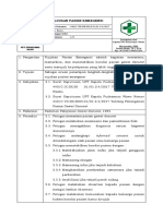 7.2.3.4 Sop Rujukan Pasien Emergency