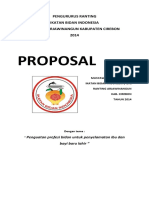 Proposal Musran