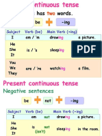 Present Tense 30.4 5v