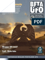 Beta-UFO E-zine February 2008 edition