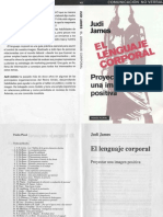 El Lenguaje Corporal. Proyectar una.pdf