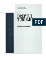 Dreptul Turismului