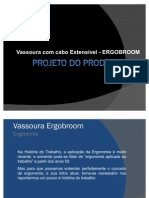 Apresentação Ergobroom