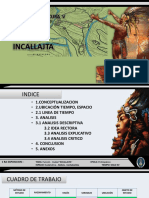 Incallajta - Ciudad Prehispanica Cbba 