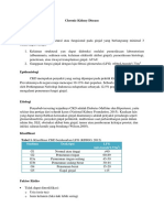 Chronic Kidney Disease