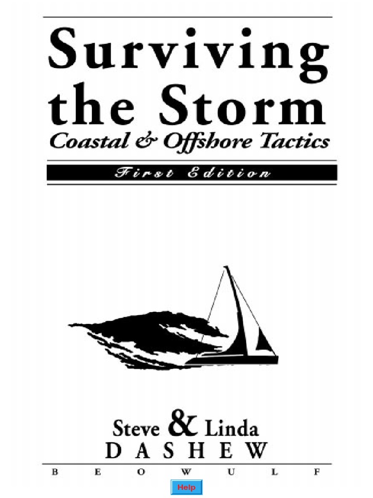 Survive The Storm | PDF | Tropical Cyclones | Boats