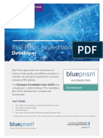 TMP - 25782-Blue Prism Accreditation - Developer121700520