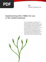 TechnicalBrief-IEEE1588v2PTP