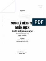 Miễn Dịch Học Bộ Y Tế  || Trường ĐH Y Khoa Vinh VMU