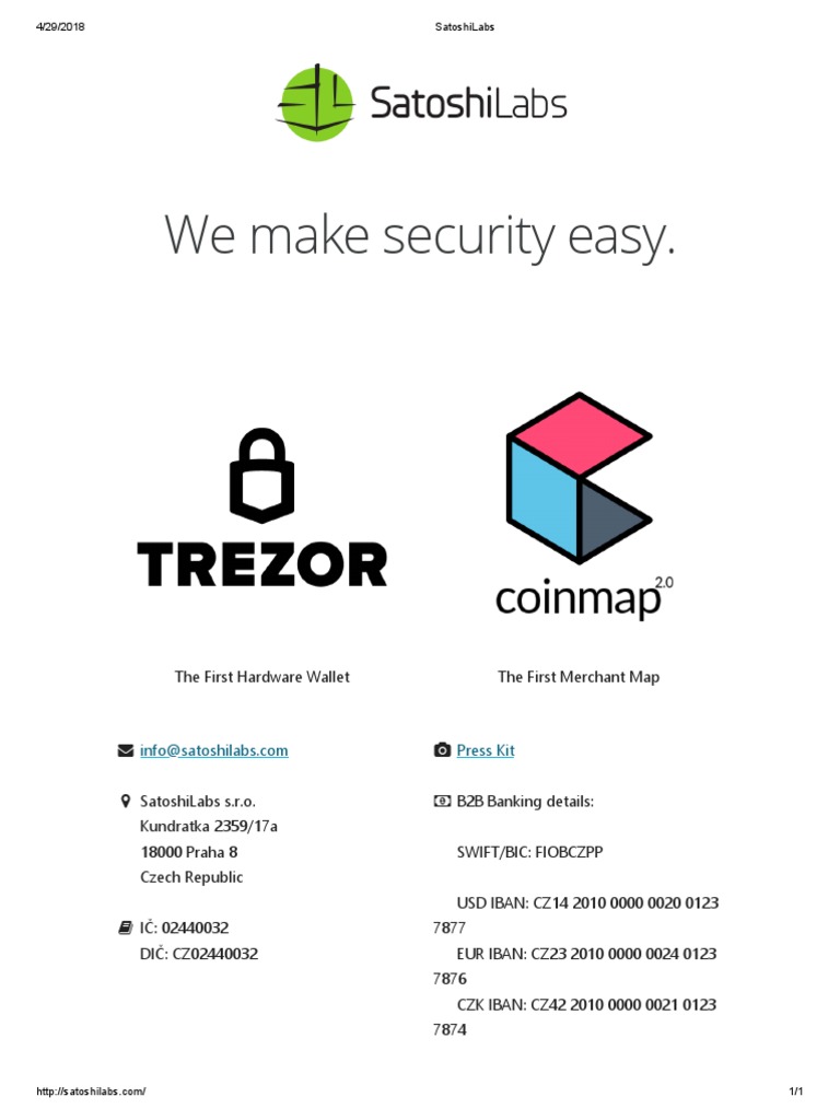 Crypto Security & Merchant Tools | PDF