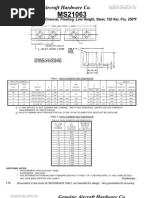 ms3367 Wymiary Data Sheet Strapy | PDF | Specification (Technical ...