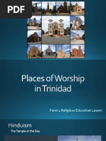 places of worship  1 