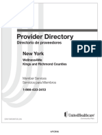 NY Wellness4Me Provider Directory Kings