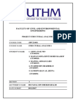 Front Page Structure