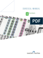 Surgical Manual - Premium