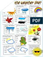 Ejercicios de What's the weather like.pdf