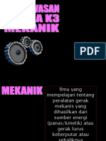 k3 Peng Mekanik