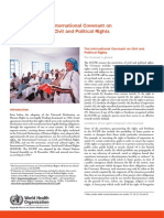 Civil Political Rights PDF