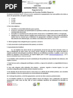 Regulam. Concurso Alma(Da)Poesia 2018