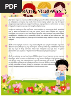 Mga Kwentong Kababalaghan | PDF