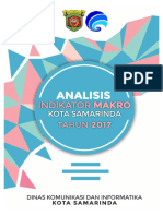 03 - Buku Indikator Makro Tahun 2017