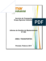 01-Informe de Gestión de Mantenimiento Transportes