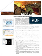 Sistema de Planificación para Minería Subterránea PDF
