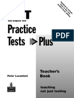 KET Practice Tests Plus - Teacher Book PDF