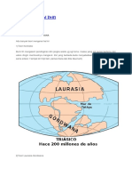 Teori Continental Drift