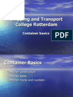 Container Basic