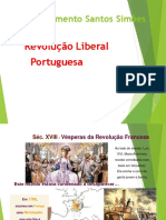 Revolução Liberal Portuguesa 
