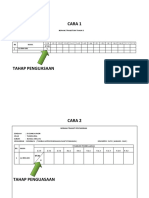 Cara Guna Borang Transit