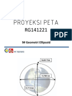 9# Geometri Ellipsoid