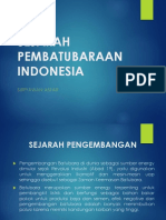 Pertemuan II Sejarah Pengembangan Batubara Di Indonesia-3