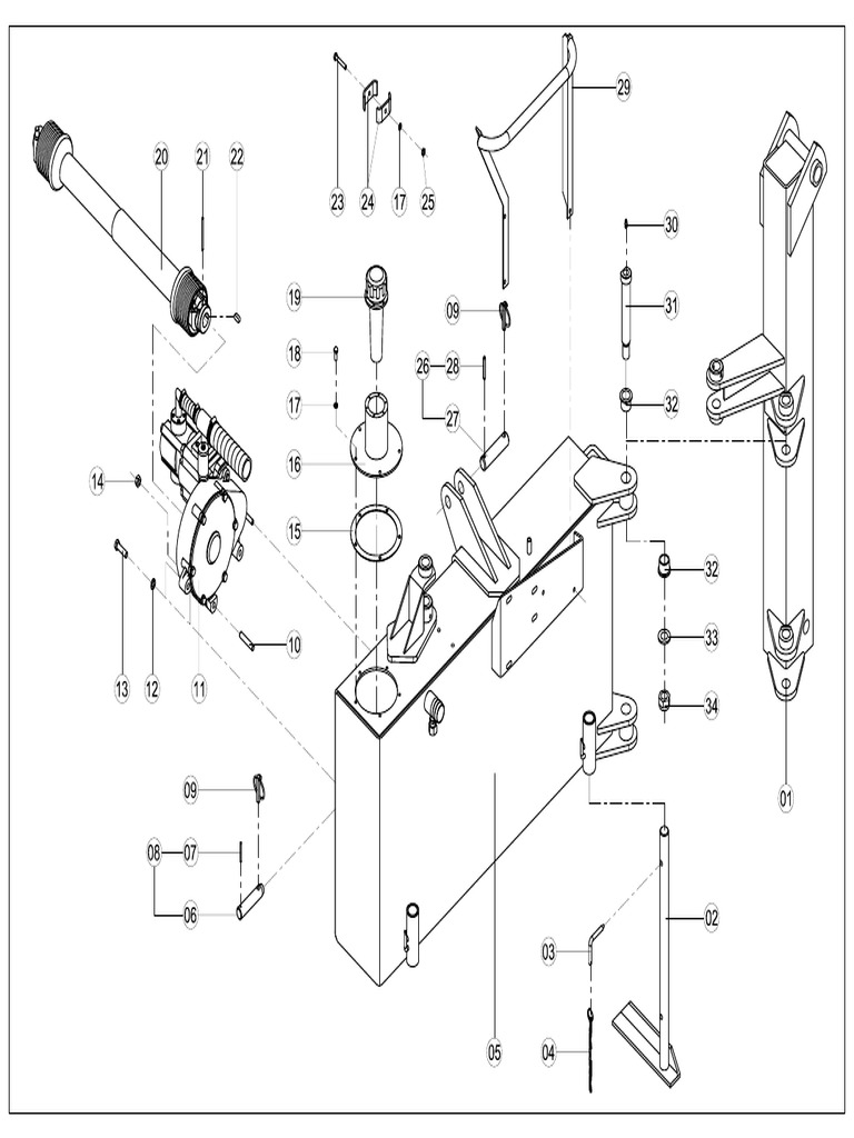 Manual de Piezas Lavrale Rha | PDF