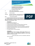 Informe #351-2017 - Visacion de Planos - Chavez Melgarejo Lastenia