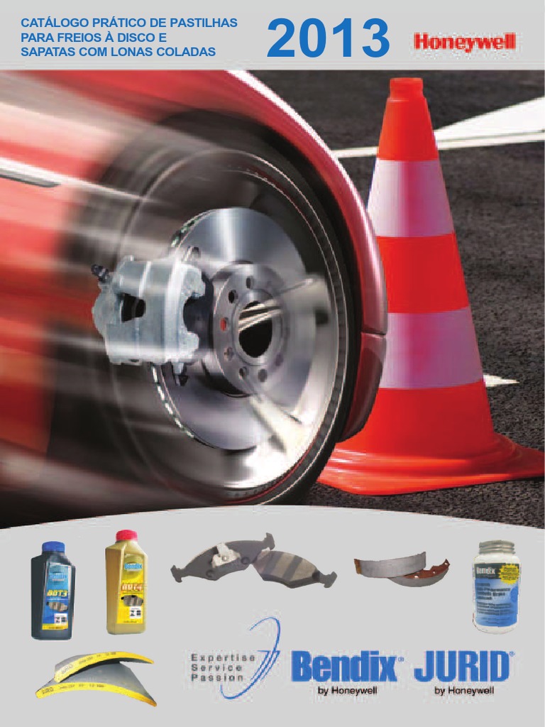 Catálogo Bendix Pdf – Bendix Brake Catalog – DHTXB